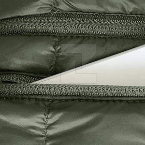 Grande taille Streetwear doudoune pour hommes 2025 nouveau Style Offre Spéciale meilleur prix veste d'hiver avant Logo respirant écologique - Product Image 3