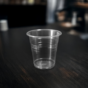 Vasos de plástico PP transparentes desechables directos de fábrica, diseño de pared simple para bebidas calientes o frías, Boba, Burbuja de 16oz, 24oz, 2 unidades - Product Image 6