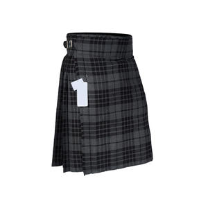 K&R BROTHERS CO Scottish Traditional Custom Handmade Family <b>Tartan</b> Kilts High Quality Bulk Custom Logo Custom Fabric - Product Image 3