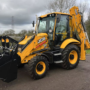 Chargeuses-pelleteuses Sitemaster 4x4 JCB 3CX d'occasion à vendre - Product Image 1