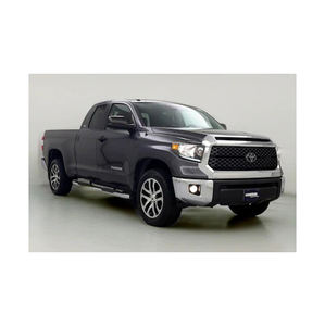 2022 pour Tundra Double Cab Pickup RWD d'occasion, moteur turbo, boîte de vitesses automatique, sièges en cuir, taille de pneus R21, intérieur couleur clair gauche - Product Image 2