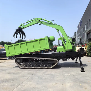 Miniexcavadora de 3.5 Toneladas, EPA, Usada en Agricultura, Nueva, Excavadora de Orugas, Motor Japonés, Excavadoras Pequeñas Chinas, Motor de Engranajes de Alta Eficiencia - Product Image 2