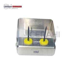 Cerahi ชุดอุปกรณ์เสริมสำหรับทำฟัน, เครื่องมือสว่านไฟฟ้าขนาด1.2มม. สำหรับงานทันตกรรม - Product Image 1