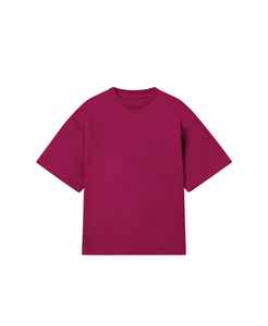 Camisetas de Calle Vintage de Alta Calidad, 100% Algodón, Tejido de Punto, Corte Regular, Ecológicas, 200g, Estampado Personalizado, Hombros Caídos - Product Image 1