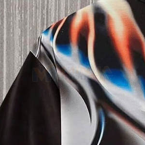 เสื้อยืดซับลิเมชั่นดีไซน์ล่าสุดปี 2026 เสื้อยืดซับลิเมชั่นระบายอากาศได้ดี เสื้อยืดแขนสั้นคุณภาพสูง - Product Image 6