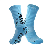 Calcetines Deportivos de Alta Calidad, Ligeros, con Amortiguación, Soporte Completo, Ajuste Cómodo, Control de Sudor, para Atletas, Personalizables