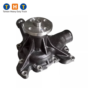 ปั๊มน้ำ Assy ME993767ชิ้นส่วนปั๊มรถบรรทุกสำหรับมิตซูบิชิ Fuso 6M60 Euro4 - Product Image 3