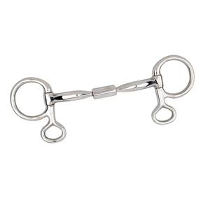 Nouveauté Haute Qualité Certifié CE Pelham Horse Bit Acier Inoxydable Équestre Tack Garantie à Vie Personnalisable Taille/Couleur - Product Image 1