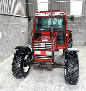 Tractor nuevo Fiat 90-90 4WD en venta - Product Image 2