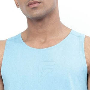 Style unique, best-seller, gilet de sport pour homme, tricoté de haute qualité, respirant, séchage rapide, 100% coton - Product Image 5