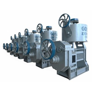 Maquinaria de Molino de Aceite Comestible Comercial de Buena Calidad Gopal o Prensa de Aceite para Producción de Aceite a Pequeña, Mediana y Gran Escala en Venta - Product Image 2