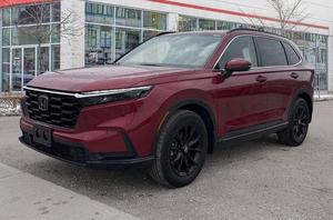 Honda CR-V SUV 2024 en Excelente Estado, Asientos de Cuero, Techo Corredizo, Faros LED, Transmisión Automática, 1-25000 Millas, En Venta - Product Image 4