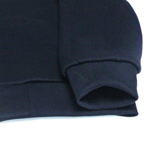 เสื้อกันหนาวมีฮู้ดบุขนแกะลำลองสำหรับสวมใส่ในชีวิตประจำวันมีฮู้ดบุขนแกะซับในและดูทันสมัยสำหรับบุรุษ - Product Image 4