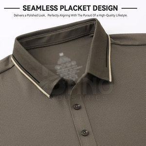 Camiseta de Algodón 100% para Hombre, Ropa Casual, Secado Rápido, Ecológica, Transpirable, Color Personalizado, Alta Calidad, Superventas - Product Image 4