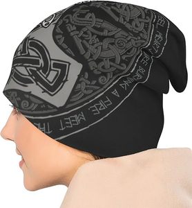Gorro de invierno Unisex de alta calidad, diseño liso, hecho a medida en Pakistán, gorros a precio barato al por mayor - Product Image 1