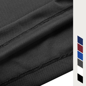 Gimnasio Fitness Wear Material de mezcla de polietileno de algodón transpirable adecuado para gimnasio, entrenamiento en casa, entrenamiento al aire libre - Product Image 6