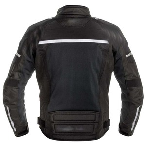 Chaquetas de motocicleta Cardura hechas a medida de alta calidad, chaqueta de carreras de motos impermeable textil para hombres - Product Image 6