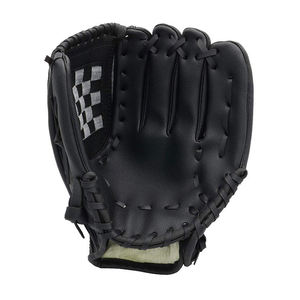 High Quality Custom Made Cowhide <b>Leather</b> Baseball & Softball <b>Gloves</b> Non-Slip Waterproof for Youth & Adults Acrylic <b>Mittens</b> - Product Image 5