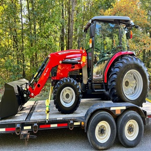 Massey Ferguson 2860M Rueda de motor Piezas de tractor Bomba y rodamiento Componentes de núcleo usados disponibles ahora en stock - Product Image 2