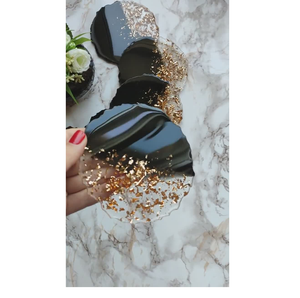 Posavasos de resina epoxi con posavasos de resina epoxi Daily Drink Glass Coater y producto de gran oferta - Product Image 2