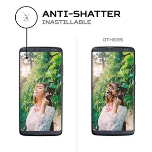 ฟิล์มกันกระแทกสำหรับ ZTE Axon 9 Pro อุปกรณ์เสริมมือถือที่ทนทานและดูดซับแรงกระแทก - Product Image 4