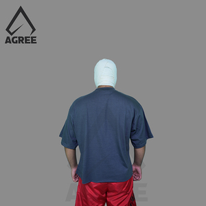 Camiseta Corta Ecológica de Alta Calidad para Hombre y Mujer, Personalizada con el Logotipo de Rambo Reflect, Transpirable, Cuello Redondo, 100% Algodón Digital - Product Image 5