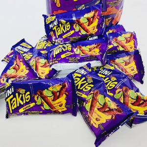 Chips de Tortilla Takis, Picantes, Crujientes, con Sabor Intenso a Chile y Limón, Calidad Premium, Venta al por Mayor, Suministro para Exportación - Product Image 6