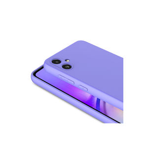 Funda Protectora Premium Antihuellas para Samsung Galaxy A06, Cubierta de Silicona Suave con Estilo Ins, Edición de Lanzamiento SAFA Mara - Product Image 4