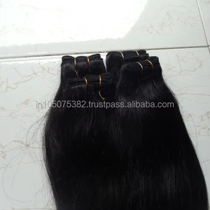 ผมอินเดียที่ยังไม่ผ่านการทำเคมีโดยตรงจากผู้บริจาค - Product Image 2