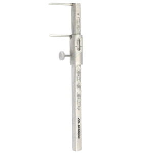 Calibrador Dental Micro Boley, Instrumentos Médicos, Material para Medir el Tamaño de los Dientes, Instrumentos Quirúrgicos Dentales Restauradores - Product Image 1