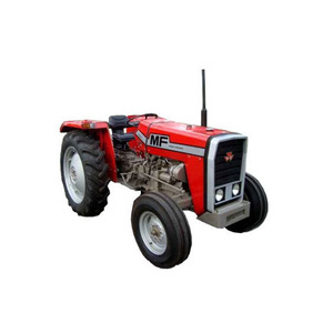 รถแทรกเตอร์ Massey Ferguson 135 ขับเคลื่อน 4 ล้อ เครื่องยนต์ 10 แรงม้า พร้อมปั๊ม 10 แรงม้า ระบบเกียร์ ใช้สำหรับการเกษตร - Product Image 3