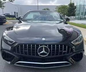 LISTO PARA ENVIAR 2024 SL-Class AMG SL 63 4MATIC Turbo Convertible Usado Volante a la Izquierda Tracción Total ACC R19 Automático Cuero Calefactado - Product Image 1