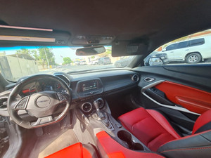 CH EVROLET CAMARO 2017 LHD D'OCCASION - Product Image 4