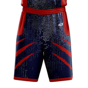 La última colección de verano, uniformes de baloncesto, impresión por sublimación transpirable, precios razonables en diferentes tamaños, estilo de conjunto - Product Image 5