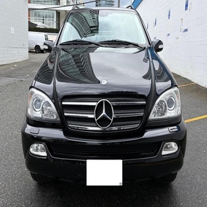 MERCEDES-BENZ ML500 USADO 2004, Volante a la Izquierda/Derecha - Product Image 1