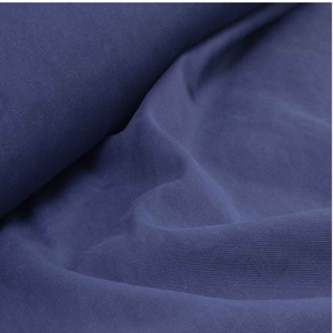 Tissu en toile de coton bleu marine épais 10oz pour sacs et ameublement - Product Image 3
