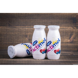 Lait en poudre liquide Actimel entier de qualité supérieure pour bébés, en boîte et en bouteille, saveurs chocolat et café, à prix de gros - Product Image 4