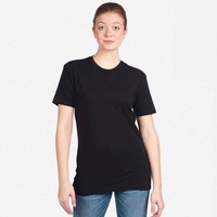 T-shirt unisexe Bella + Canvas 100% coton jersey texturé col rond respirant Impression numérique Logo Marque privée Tee-shirts