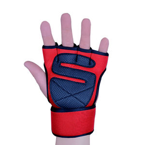 Fitness Weightlifting Gloves Cross Training Workout Gloves Wrist Support Gym Gloves For Unisex High Quality Products Available. - Product Image 5