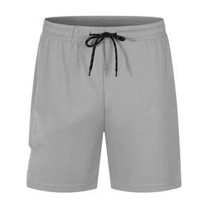 Short de course écologique et solide à séchage rapide pour hommes, vêtements de sport d'été, jogging, basket-ball, teint - Product Image 2