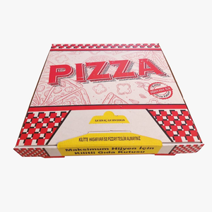 Locking <b>Pizza</b> <b>Box</b> - Product Image 4