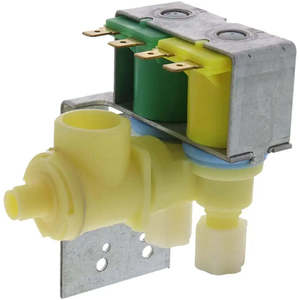 Válvula de Entrada de Agua para Refrigerador Eléctrico ERP 218832401, 220V, Nueva, Piezas de Plástico y Metal para Aplicaciones Domésticas, de Garaje y Hotel - Product Image 1