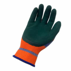 Guantes de trabajo de alta resistencia de seguridad de protección Industrial cómodo duradero Flexible impermeable soldadura térmica jardinería - Product Image 4