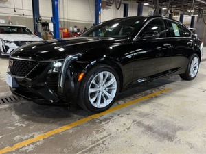 Cadillac CT5 Premium Luxury 2025 d'occasion, modèle standard - Product Image 3