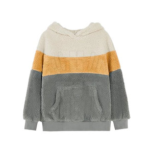 Sweat-shirts personnalisés pour hommes Seherpa, durables, 100% coton, motif uni, écologiques, faible MOQ, meilleure qualité pour la saison hivernale - Product Image 2