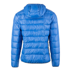 Style personnalisé hommes tout-petits réversible résistant à l'eau compressible brillant à capuche bouffant manteau homme bulle veste isolé club manteau - Product Image 2