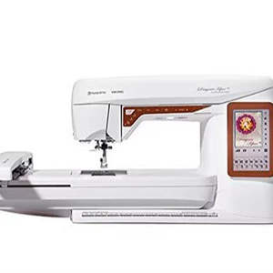 Máquina de Coser y Bordar Computarizada Husq Topaz 50 - Product Image 1