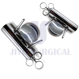 NUEVO PREMIUM GRADE Ear Enemma Jeringa Instrumentos quirúrgicos veterinarios-A + QULTY 150ML - Product Image 6