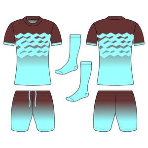 Survêtement d'hiver en gros à séchage rapide impression par transfert de chaleur personnalisée vêtements de sport écologiques respirants vêtements d'équipe OEM en usine - Product Image 3