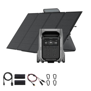 ORDENE LO SUYO NUEVO + Estación de Energía Portátil EcoFlow Delta Pro 3 con Salidas de 120V Y 240V con hasta 6000W - Product Image 1